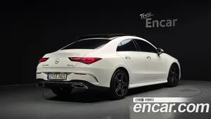 Mercedes-Benz CLA-Class, 2022 — миниатюра 2