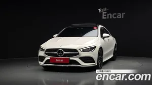 Mercedes-Benz CLA-Class, 2022 — миниатюра 3
