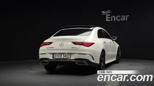 Mercedes-Benz CLA-Class, 2022 — миниатюра 4