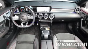 Mercedes-Benz CLA-Class, 2022 — миниатюра 7