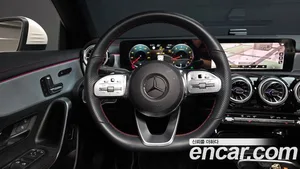 Mercedes-Benz CLA-Class, 2022 — миниатюра 13