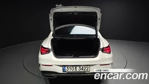 Mercedes-Benz CLA-Class, 2022 — миниатюра 20