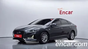 Hyundai Sonata, 2017 — миниатюра 1