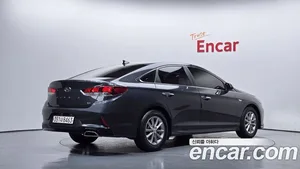 Hyundai Sonata, 2017 — миниатюра 2