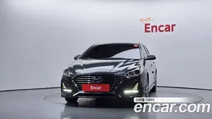 Hyundai Sonata, 2017 — миниатюра 3