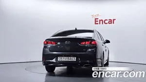 Hyundai Sonata, 2017 — миниатюра 4
