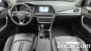 Hyundai Sonata, 2017 — миниатюра 10