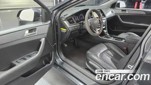 Hyundai Sonata, 2017 — миниатюра 13