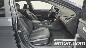Hyundai Sonata, 2017 — миниатюра 17