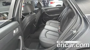 Hyundai Sonata, 2017 — миниатюра 18