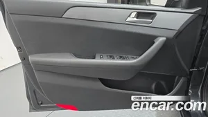 Hyundai Sonata, 2017 — миниатюра 14