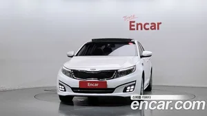 Kia K5, 2013 — миниатюра 3