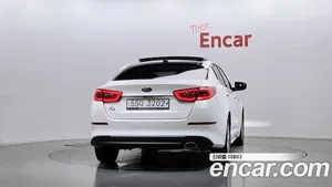 Kia K5, 2013 — миниатюра 4