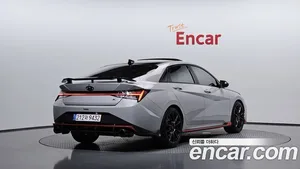 Hyundai Avante, 2022 — миниатюра 2