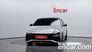 Hyundai Avante, 2022 — миниатюра 3