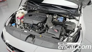 Hyundai Avante, 2022 — миниатюра 6