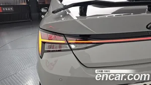 Hyundai Avante, 2022 — миниатюра 9