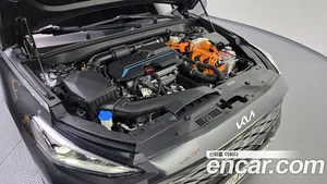 Kia K8, 2023 — миниатюра 6