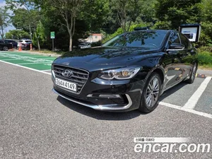 Hyundai Grandeur, 2018 — миниатюра 2