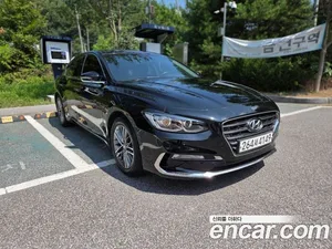 Hyundai Grandeur, 2018 — миниатюра 3