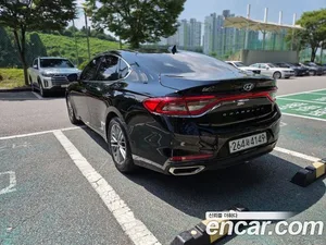 Hyundai Grandeur, 2018 — миниатюра 6