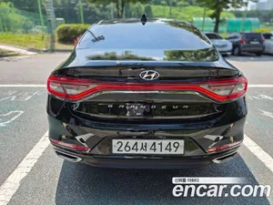 Hyundai Grandeur, 2018 — миниатюра 9