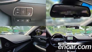 Hyundai Grandeur, 2018 — миниатюра 17