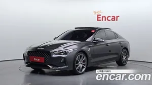 Genesis G70, 2018 — миниатюра 1