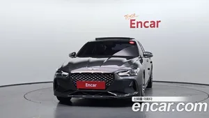 Genesis G70, 2018 — миниатюра 3