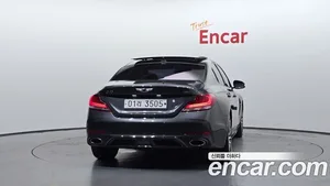 Genesis G70, 2018 — миниатюра 4