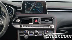 Genesis G70, 2018 — миниатюра 20