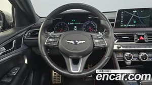 Genesis G70, 2018 — миниатюра 21