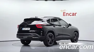 Chevrolet Trax, 2024 — миниатюра 1