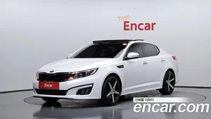 Kia K5, 2013 — миниатюра 1