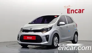 Kia morning, 2017 — миниатюра 1