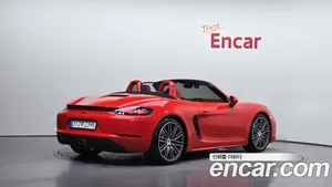 Porsche 718, 2018 — миниатюра 2