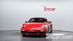 Porsche 718, 2018 — миниатюра 3