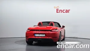 Porsche 718, 2018 — миниатюра 4