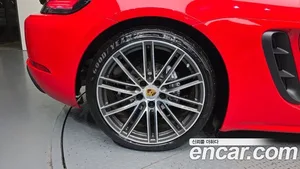 Porsche 718, 2018 — миниатюра 5