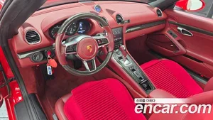 Porsche 718, 2018 — миниатюра 10