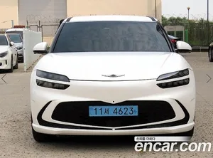 Genesis GV60, 2022 — миниатюра 1