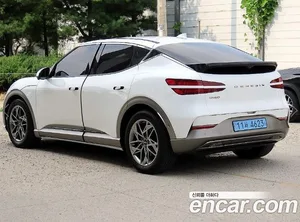 Genesis GV60, 2022 — миниатюра 3