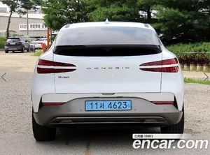 Genesis GV60, 2022 — миниатюра 4
