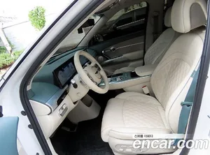 Genesis GV60, 2022 — миниатюра 5