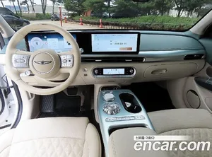 Genesis GV60, 2022 — миниатюра 7