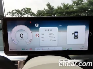 Genesis GV60, 2022 — миниатюра 9