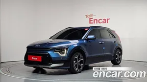 Kia Niro, 2022 — миниатюра 1