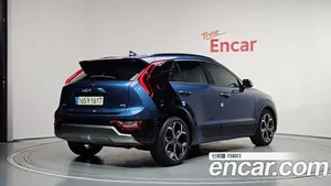 Kia Niro, 2022 — миниатюра 2