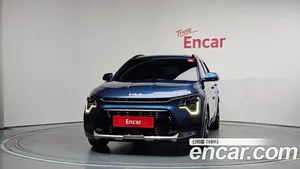 Kia Niro, 2022 — миниатюра 3