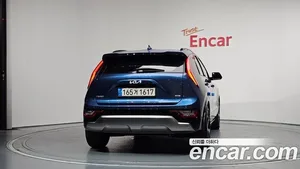 Kia Niro, 2022 — миниатюра 4
